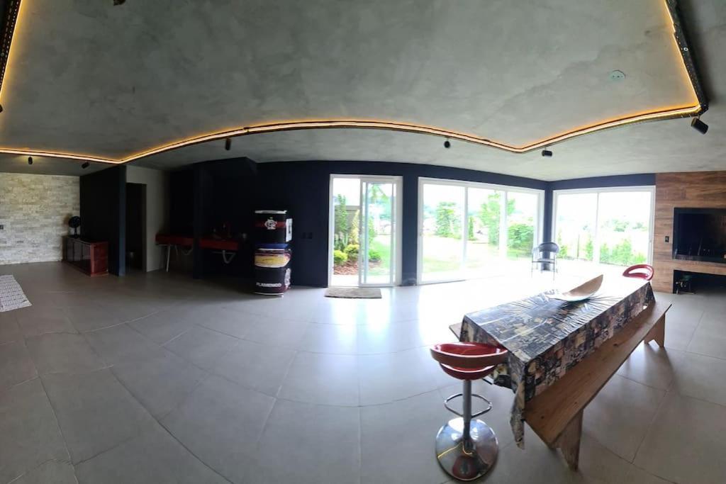 Casa Grande Pomerode Villa Kültér fotó